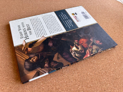 Dungeons & Dragons 4th Edition - Mordenkainen’s Magnificent Emporium - WOTC Hardcover (2011)
