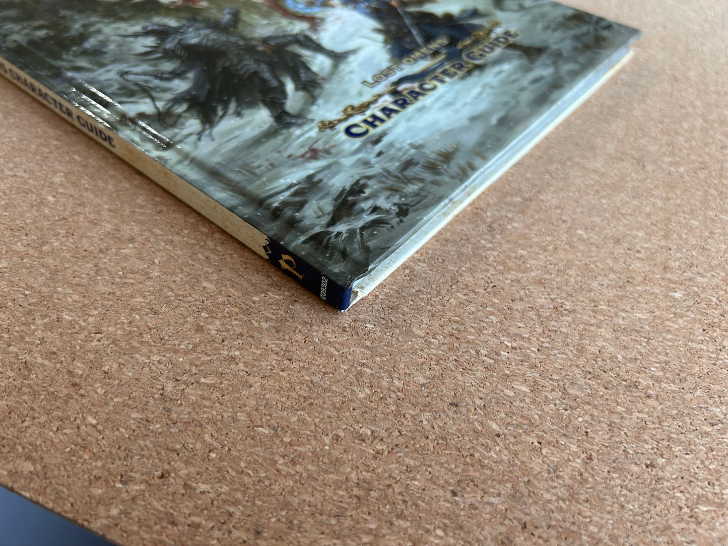 Pathfinder Second Edition - Lost Omens Character Guide - Paizo Hardcover (2019)