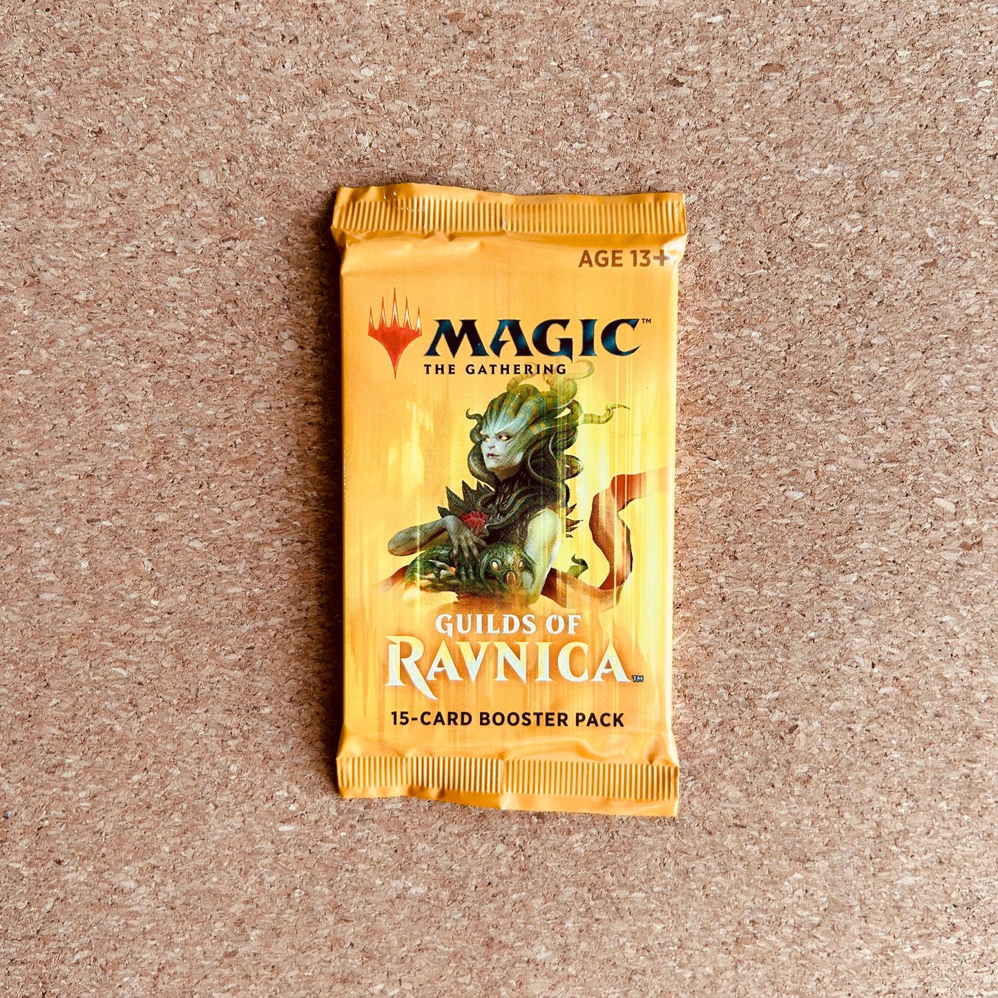 Magic The Gathering Guilds of Ravnica Booster Pack
