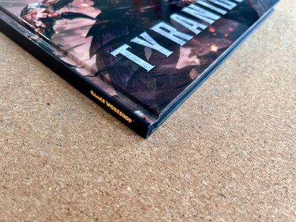 Warhammer 40K 6th Edition - Tyranids Codex - Games Workshop Paperback (2012)