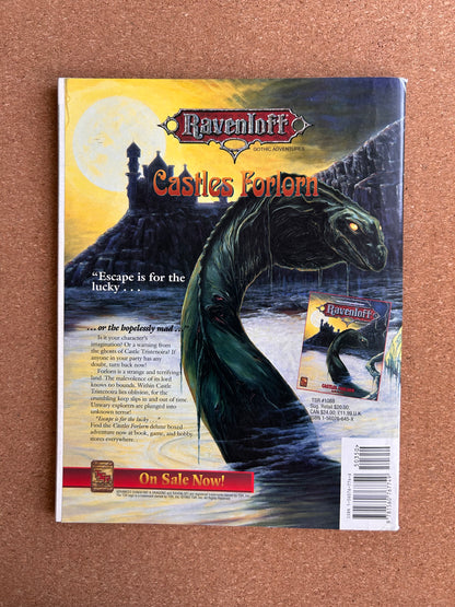 Dragon Magazine Issue #198- TSR Magazine (October, 1993)