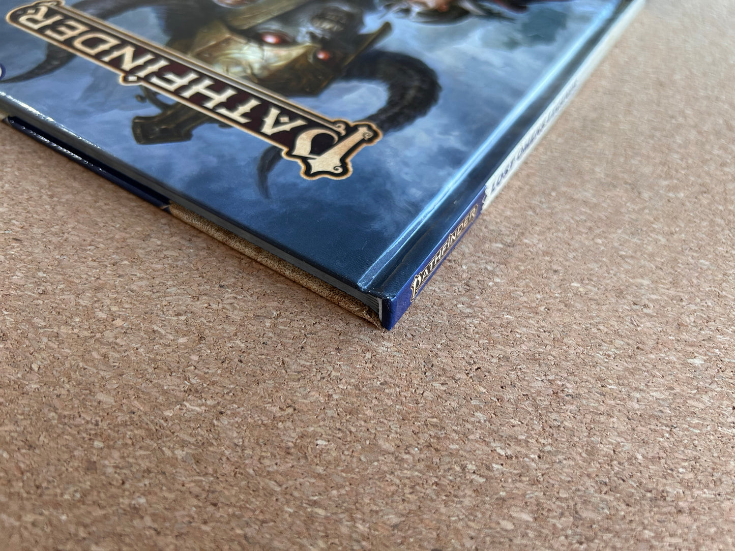 Pathfinder Second Edition - Lost Omens Legends - Paizo Hardcover (2020)