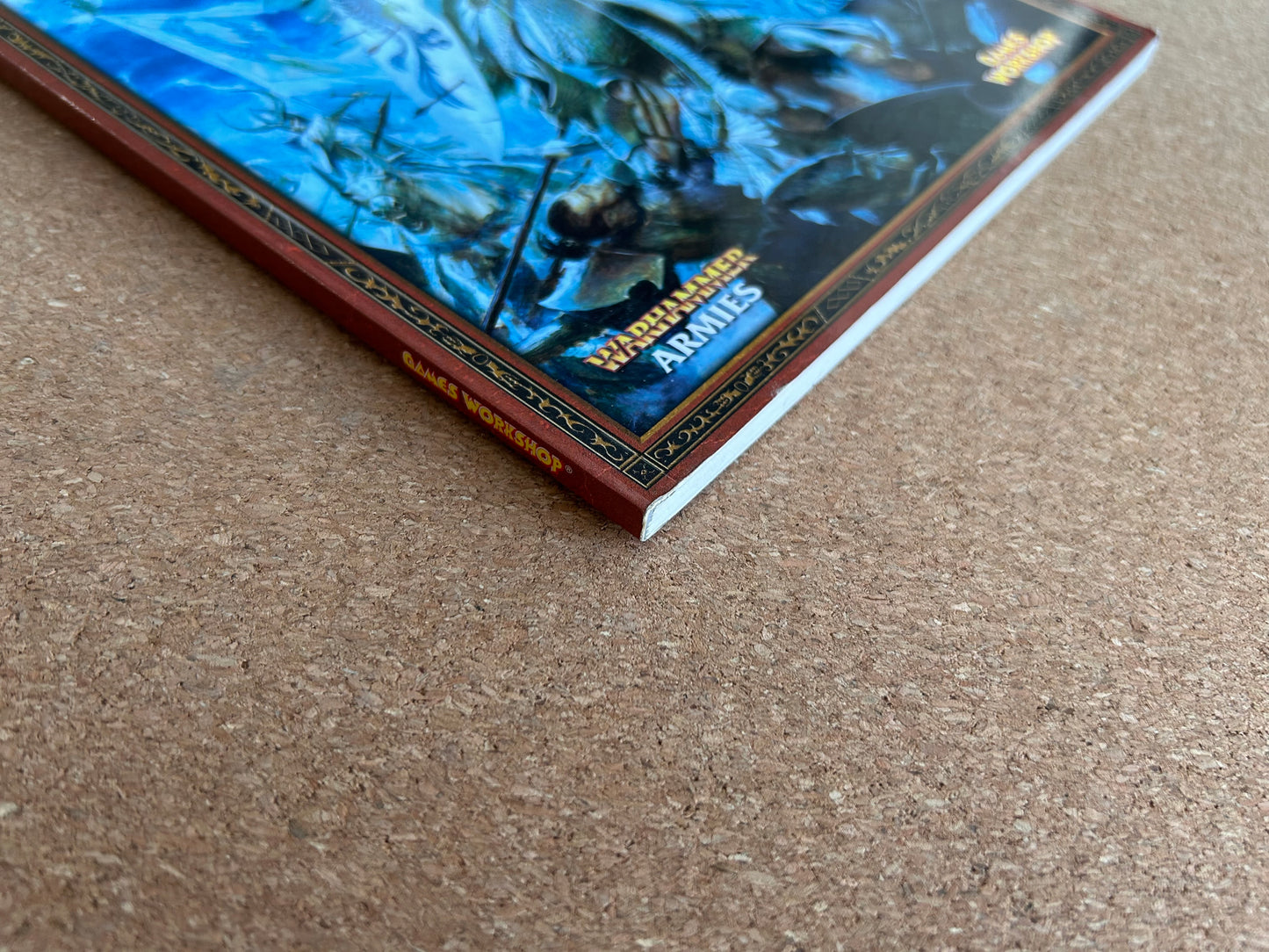 Warhammer Fantasy Armies Codex - High Elves - Games Workshop Paperback (2007)