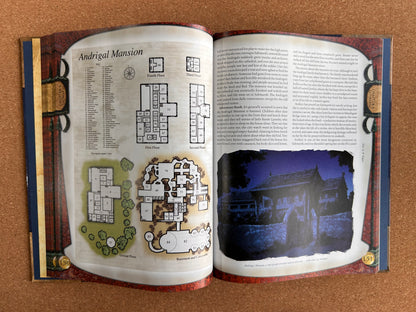 Dungeons & Dragons 3.0/3.5 - Dungeon Master’s Guide II - WOTC Hardcover (2005)