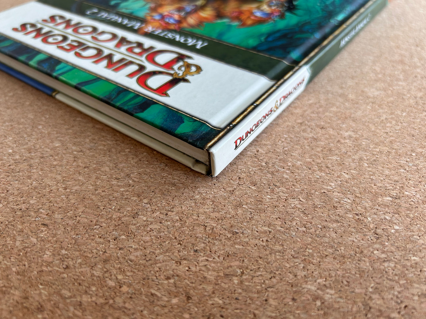 Dungeons & Dragons 4th Edition - Monster Manual 2 - WOTC Hardcover (2009)