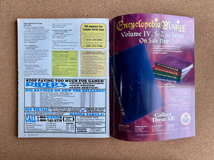 Dragon Magazine Issue #224 - TSR Magazine (December, 1995)