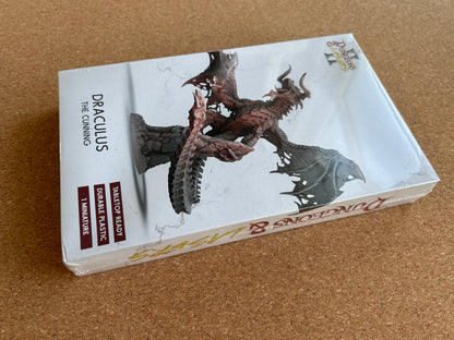 Dungeons & Lasers - Draculus The Cunning - Archon Studio Sealed