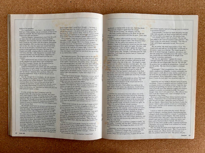 Dragon Magazine Issue #134 - TSR Magazine (June, 1988)