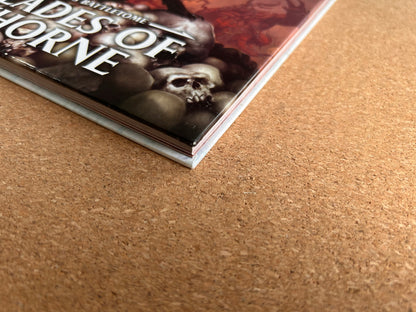 Warhammer Age of Sigmar 1st Edition - Chaos Battletome Blades of Khorne - Hardcover (2017)