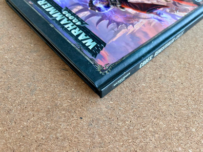 Warhammer 40K 8th Edition - Genestealer Cults Codex - Games Workshop Hardcover (2019)