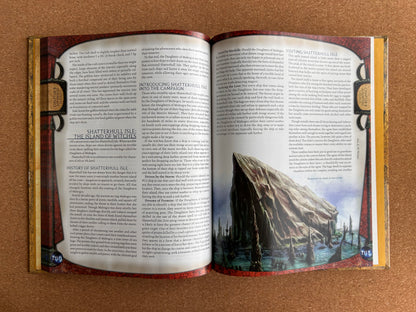 Dungeons & Dragons 3.0/3.5 - Stormwrack - WOTC Hardcover (2005)