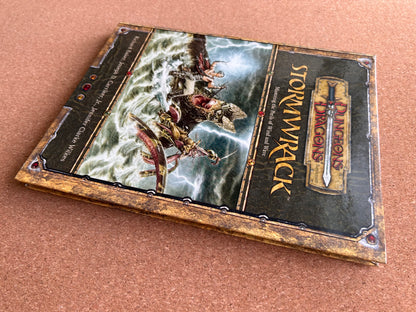 Dungeons & Dragons 3.0/3.5 - Stormwrack - WOTC Hardcover (2005)