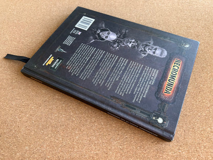 Warhammer 40K - Necromunda Gangs of the Underhive - Games Workshop Hardcover (2018)