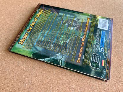 Warhammer Fantasy Roleplay 2nd Ed - Realms of Sorcery  - Black Library Hardcover (2005)