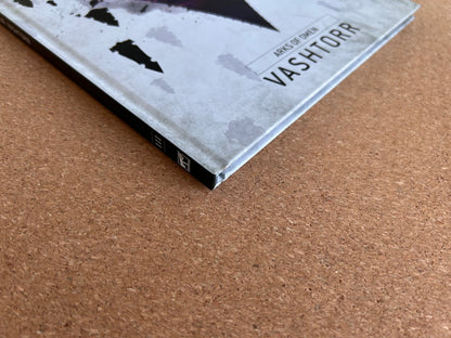Warhammer 40K Arks of Omen: Vashtorr - Games Workshop Hardcover (2023)