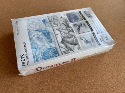 Dungeons & Lasers - Freyr The Stormbreaker - Archon Studio Sealed