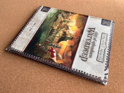 Dungeons & Dragons 3.0/3.5 Forgotten Realms - City of Splendors: Waterdeep - WOTC Hardcover (2005)
