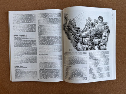 Robotech: RPG Adventures: Zentraedi Breakout - Palladium Paperback (1994)