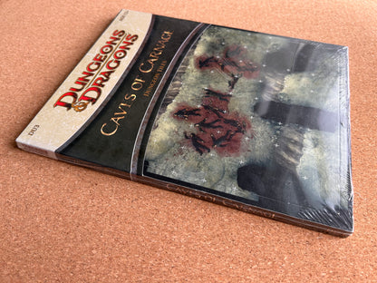 Dungeons & Dragons 4th Edition Dungeon Tiles - Caves of Carnage - WOTC