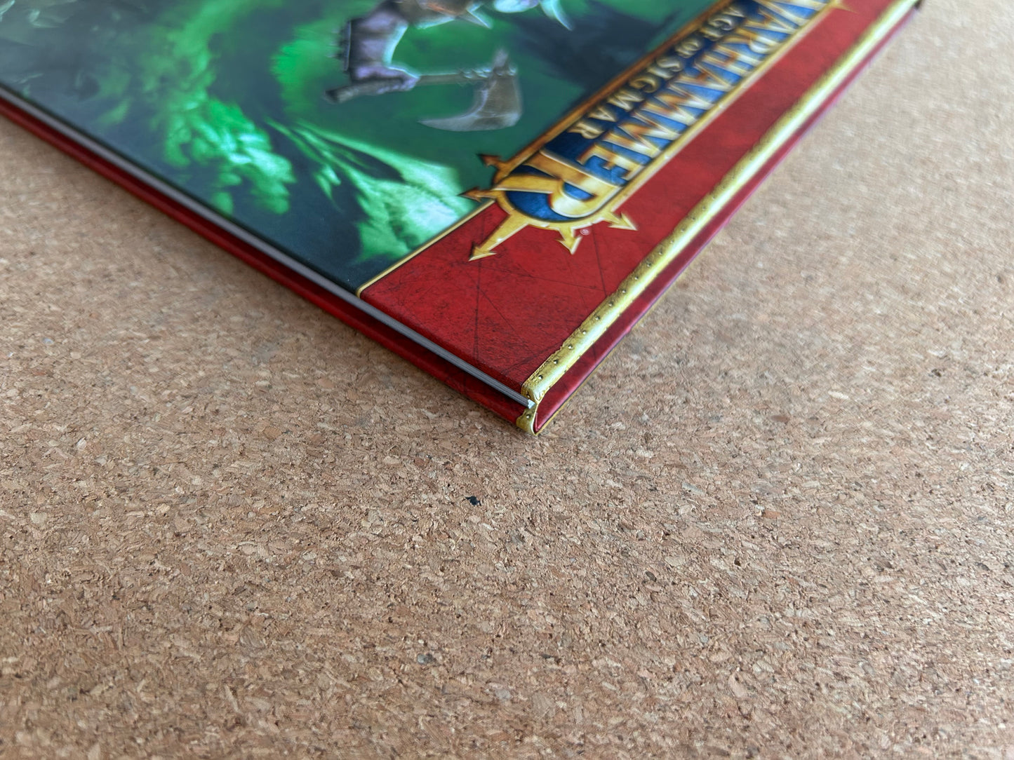 Warhammer Age of Sigmar 3rd Edition - Chaos Battletome Beasts of Chaos - Hardcover (2023)