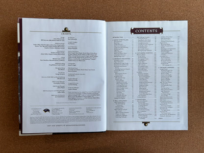 Dungeons & Dragons 4th Edition - Dungeon Master’s Guide 2 - WOTC Hardcover (2009)