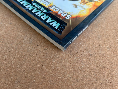 Warhammer 40K 4th Edition - Space Marines Codex - Games Workshop Paperback (2008)