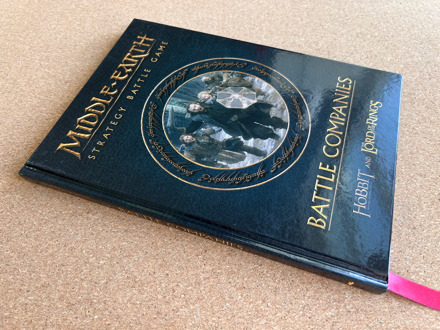 Middle-Earth Strategy Battle Game - Battle Companies - Hardcover (2019)