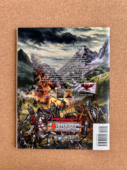 Dungeon Magazine Issue #60 - TSR Magazine (JULY/AUGUST 1996)