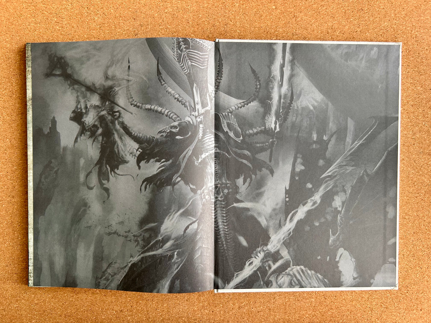Warhammer Age of Sigmar 2nd Edition - Death Battletome Legions of Nagash - Hardcover (2018)