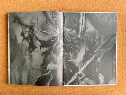 Warhammer Age of Sigmar 2nd Edition - Death Battletome Legions of Nagash - Hardcover (2018)