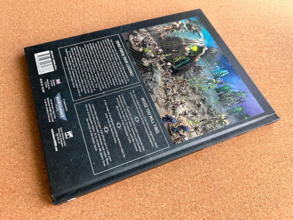 Warhammer 40K 9th Edition - Necrons Codex - Hardcover (2020)