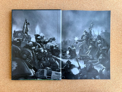 Warhammer 40K 8th Edition - Psychic Awakening Faith & Fury - Games Workshop Hardcover (2019)