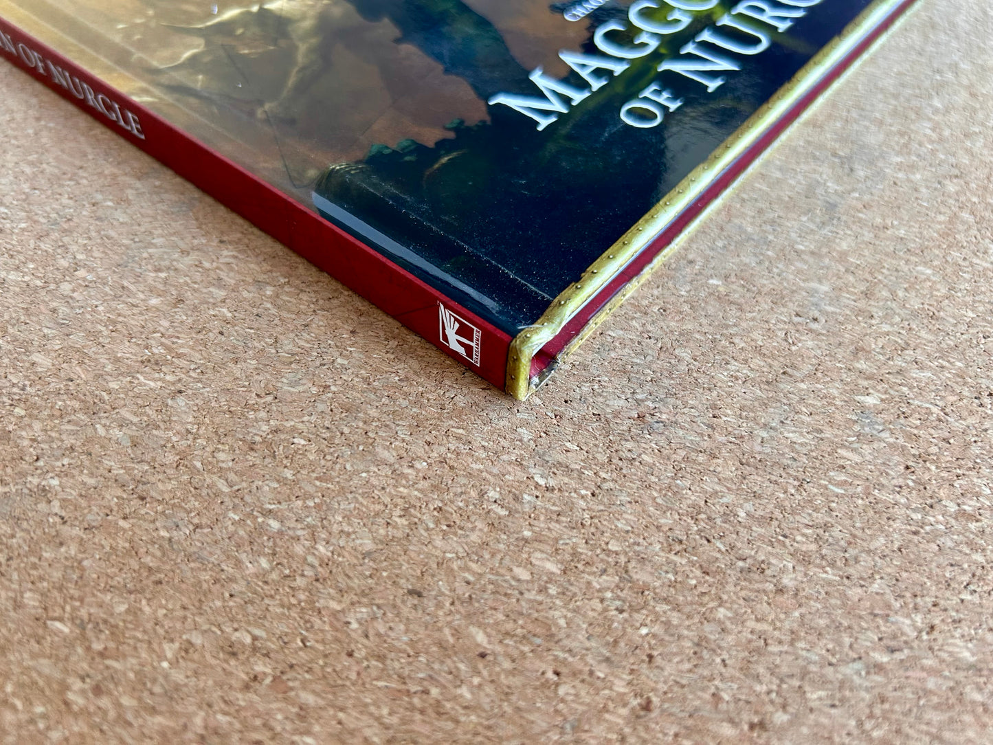 Warhammer Age of Sigmar 3rd Edition - Chaos Battletome Maggotkin of Nurgle - Hardcover (2026)