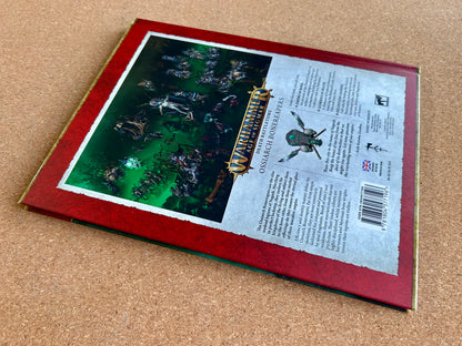 Warhammer Age of Sigmar 4th Edition - Death Battletome Ossiarch Bonereapers - Hardcover (2026)
