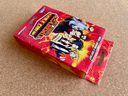 My Hero Academia Collectible Trading Card Game - Deck Loadable Content - Funimation (2022)