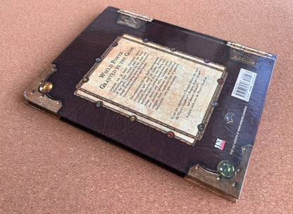 Dungeons & Dragons 3.0/3.5 - Complete Divine - WOTC Hardcover (2004)