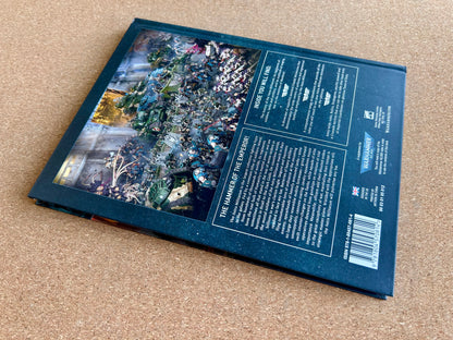 Warhammer 40K 9th Edition - Astra Militarum Codex - Games Workshop Hardcover (2022)