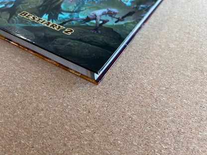 Pathfinder Second Edition - Bestiary 2 - Paizo Hardcover (2020)