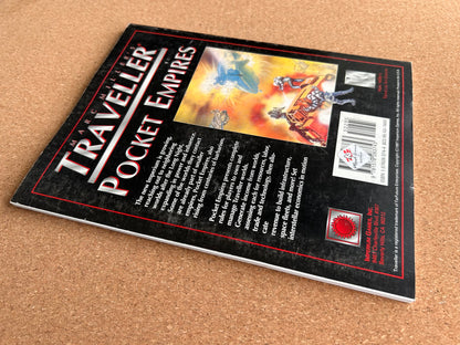 Marc Miller’s Traveller 4th Edition - Pocket Empires - Paperback (1997)