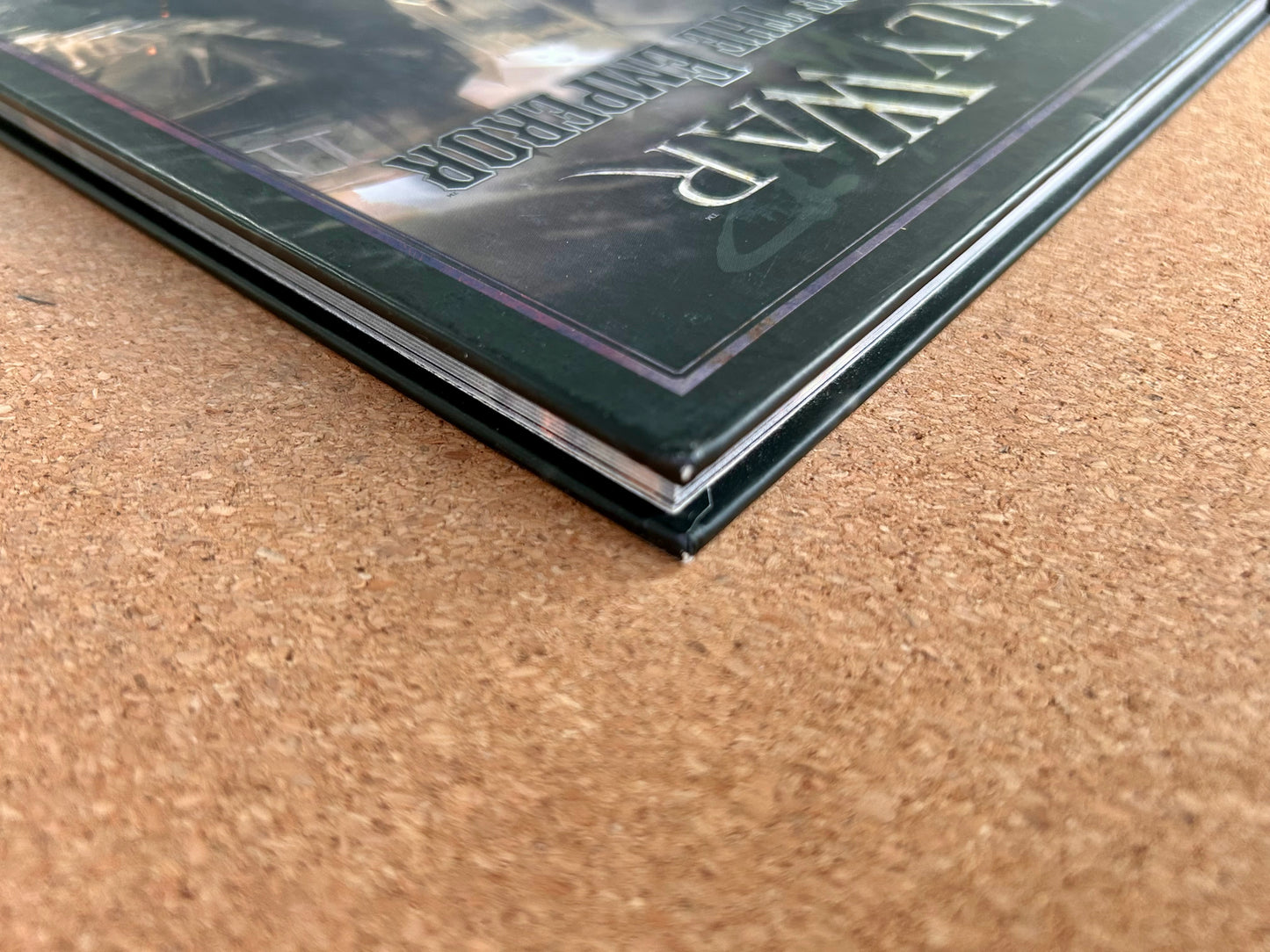 Warhammer 40K Roleplay: Only War - Hammer of the Emperor - Hardcover (2013)