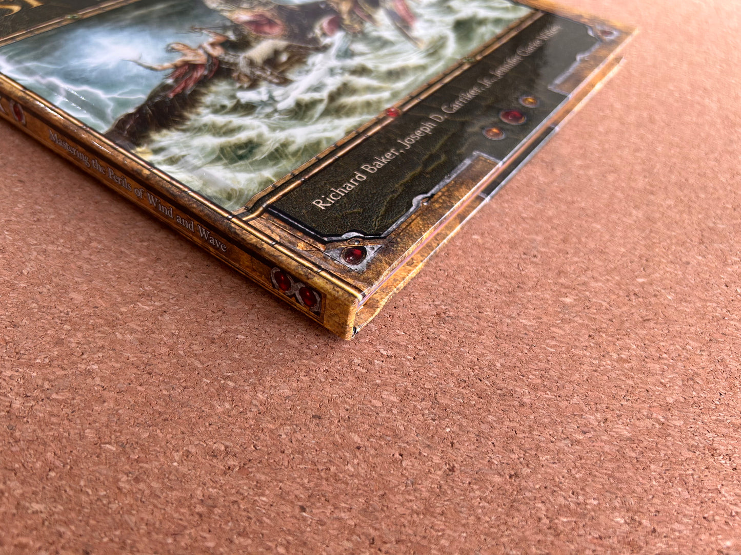 Dungeons & Dragons 3.0/3.5 - Stormwrack - WOTC Hardcover (2005)