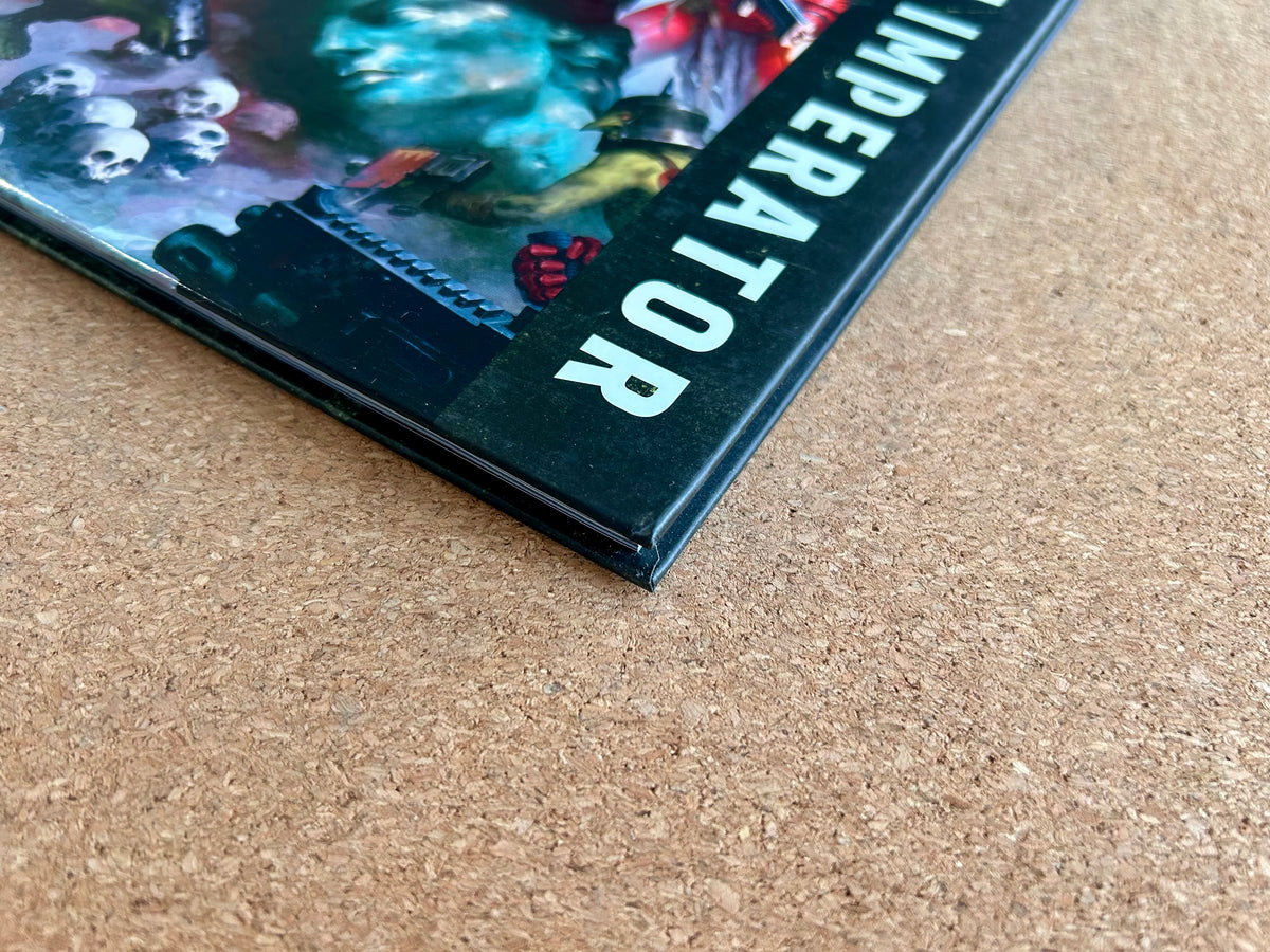 Warhammer 40K - Operation Imperator - Games Workshop Hardcover (2026)