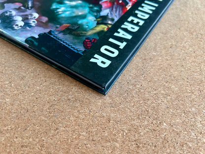 Warhammer 40K - Operation Imperator - Games Workshop Hardcover (2026)