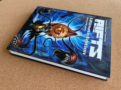 Rifts Ultimate Edition Core Rulebook - Palladium Books Hardcover (2005)