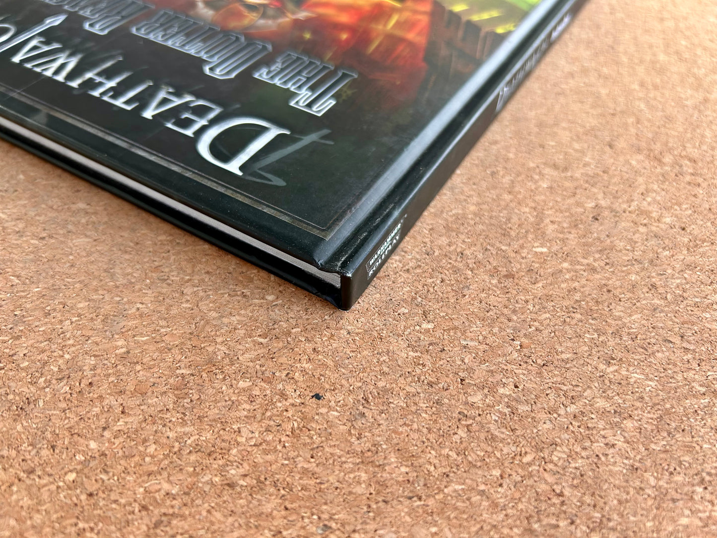 Warhammer 40K Roleplay: Deathwatch - The Outer Reach - Hardcover (2012)