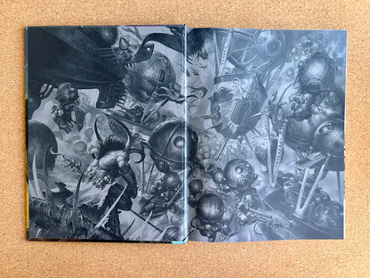 Warhammer Age of Sigmar 1st Edition - Order Battletome Kharadron - Hardcover (2017)