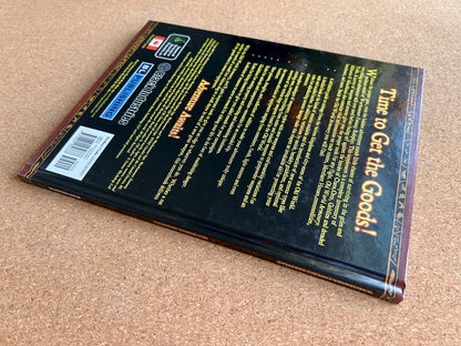 Warhammer Fantasy Roleplay 2nd Ed - Old World Armoury - Black Library Hardcover (2005)