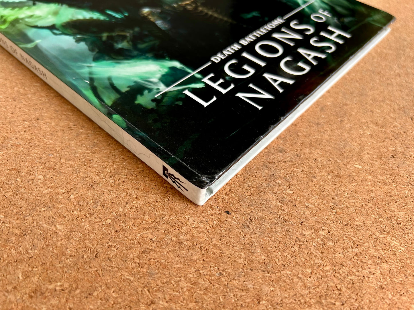 Warhammer Age of Sigmar 2nd Edition - Death Battletome Legions of Nagash - Hardcover (2018)