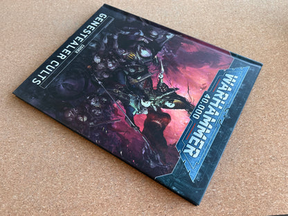 Warhammer 40K 9th Edition - Genestealer Cults Codex - Hardcover (2021)