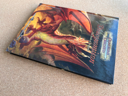 Dungeons & Dragons 3.0/3.5 - Draconomicon - WOTC Hardcover (2003)